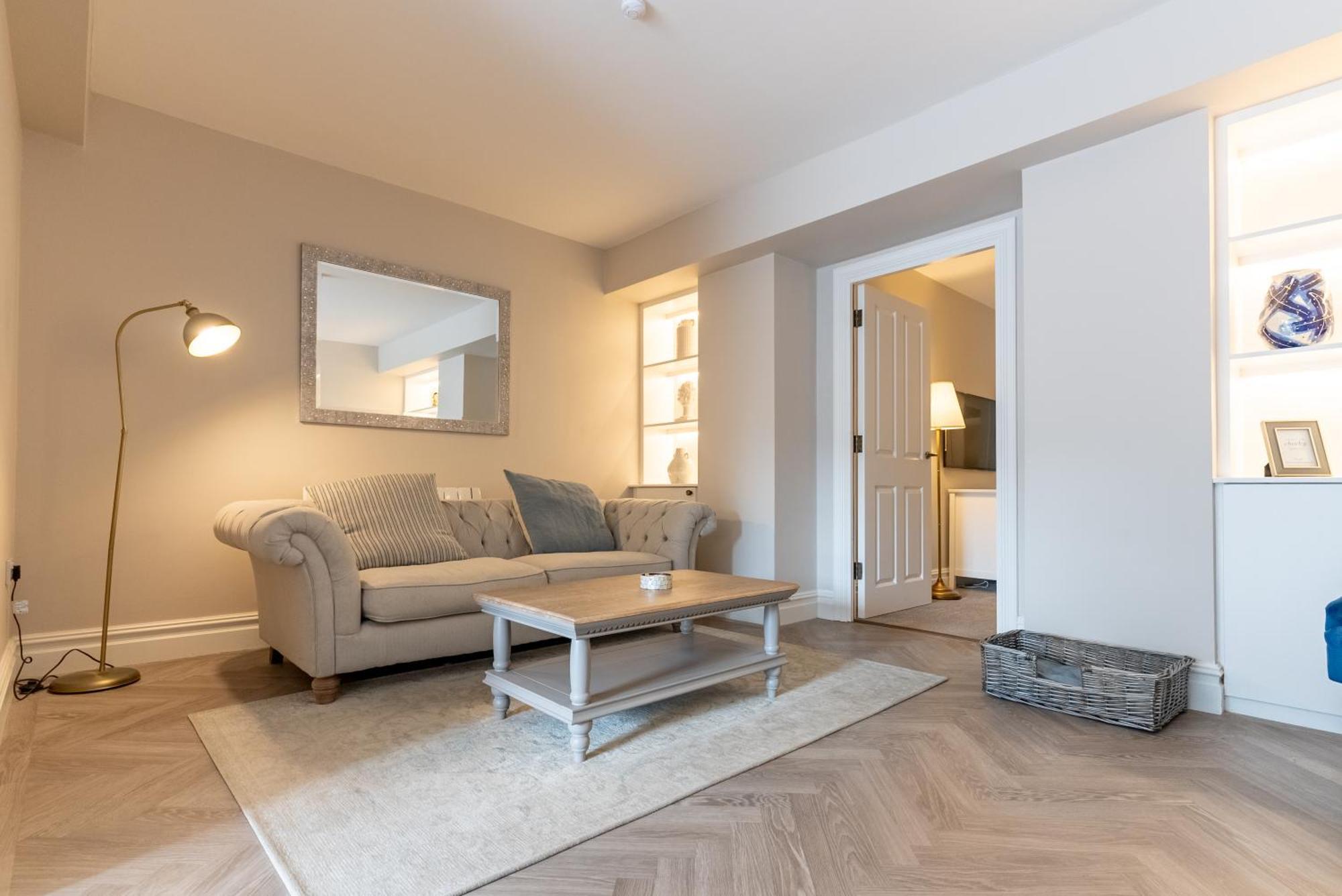 Brand New Riverside Apartment Крайстчърч Екстериор снимка
